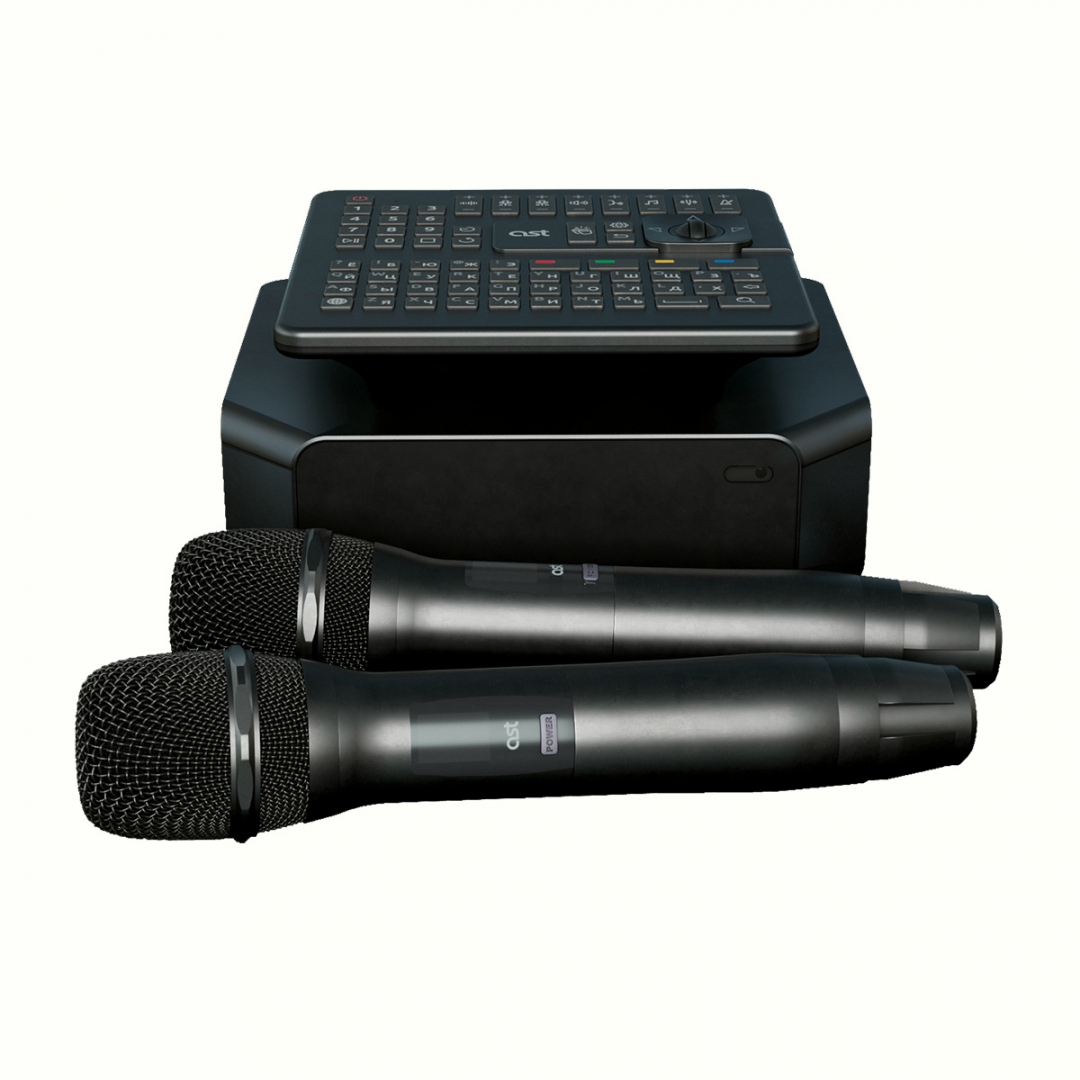AST Zoom 2 (AST-90) в Камень-на-Оби