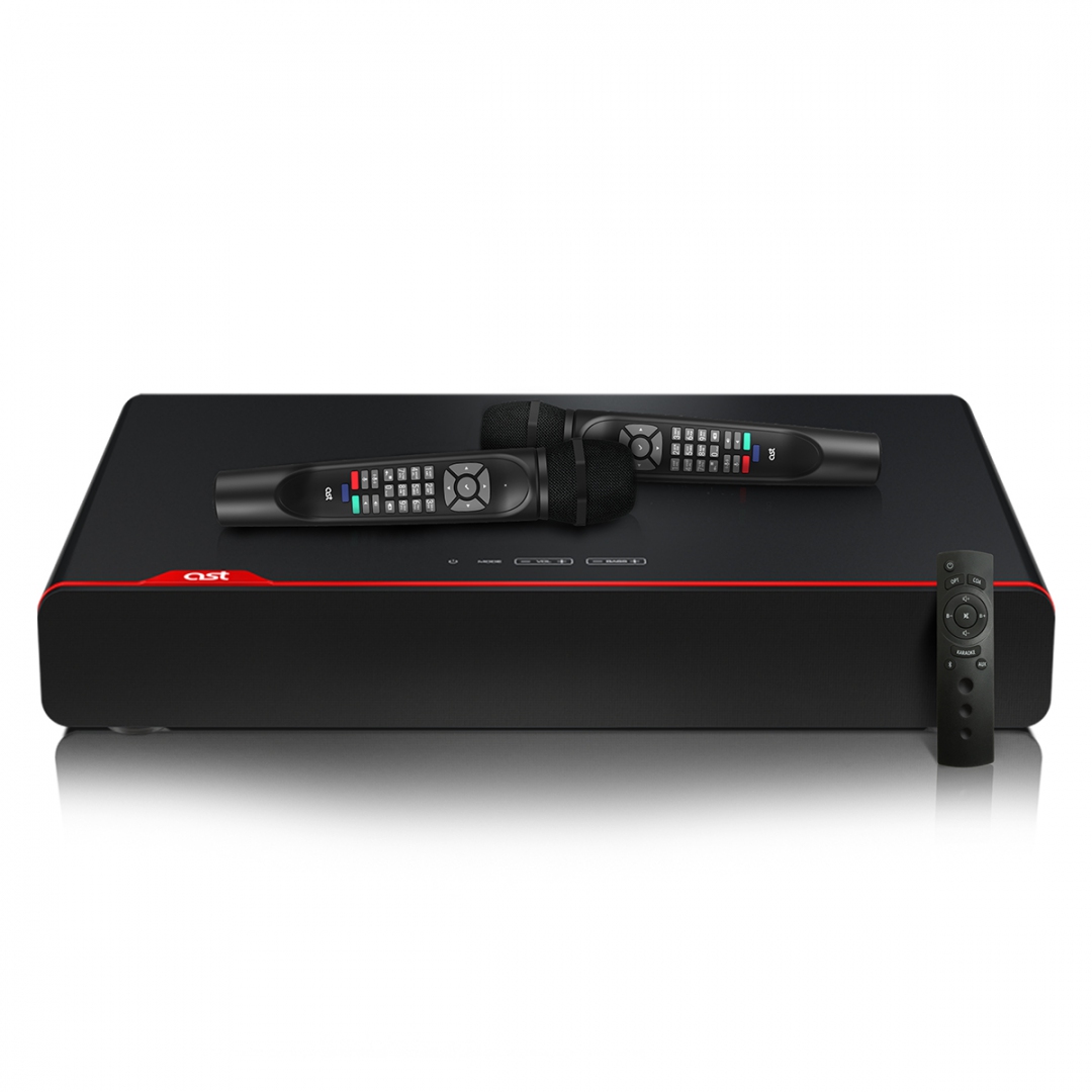 AST ONEBOX акустическая система с функцией караоке (саундбар с караоке для телевизора) в Камень-на-Оби