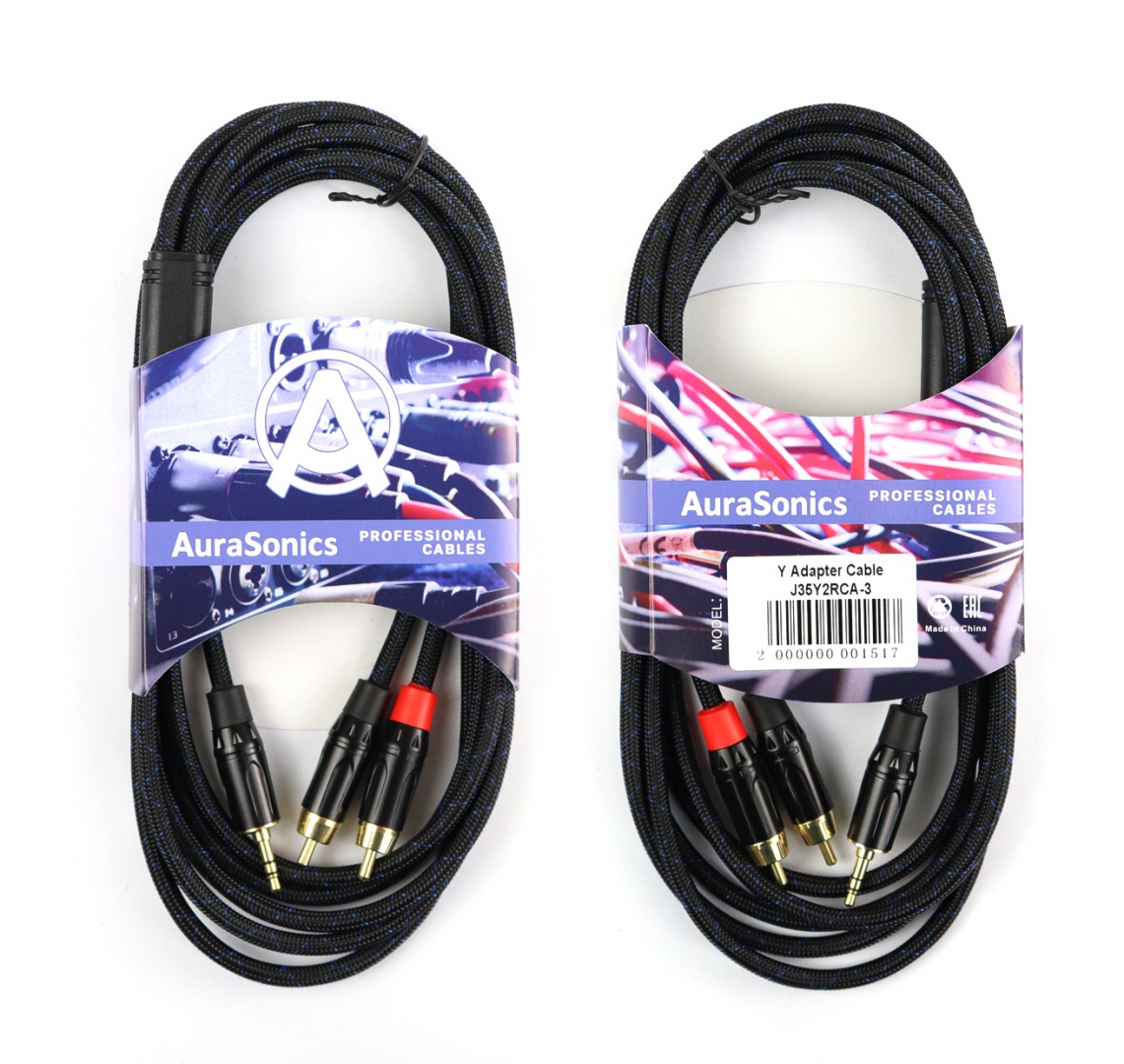AuraSonics J35Y2RCA-3 в Камень-на-Оби
