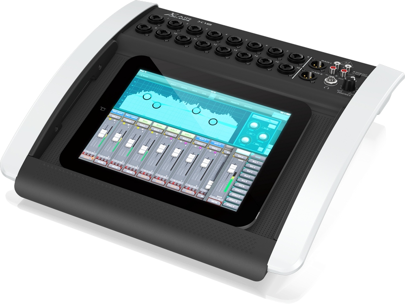 Behringer X18 цифровой микшер в Камень-на-Оби