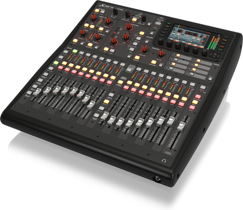 Behringer X32 PRODUCER цифровой микшер 40 каналов в Камень-на-Оби