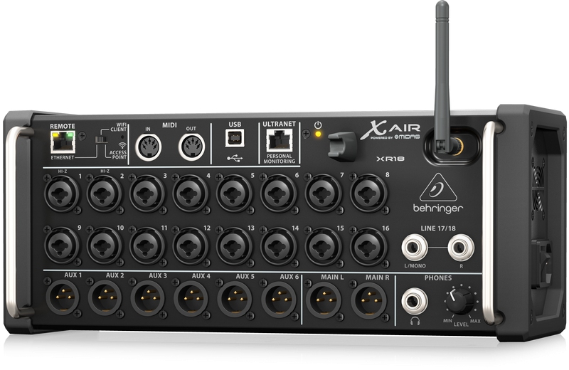 Behringer XR18 цифровой микшер в Камень-на-Оби