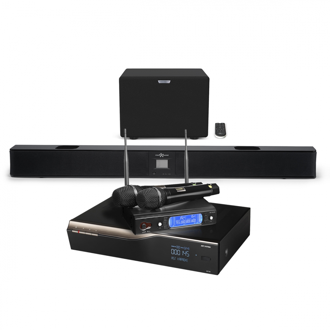караоке-комплект AST-50 Sound Bar (саундбар с караоке) в Камень-на-Оби