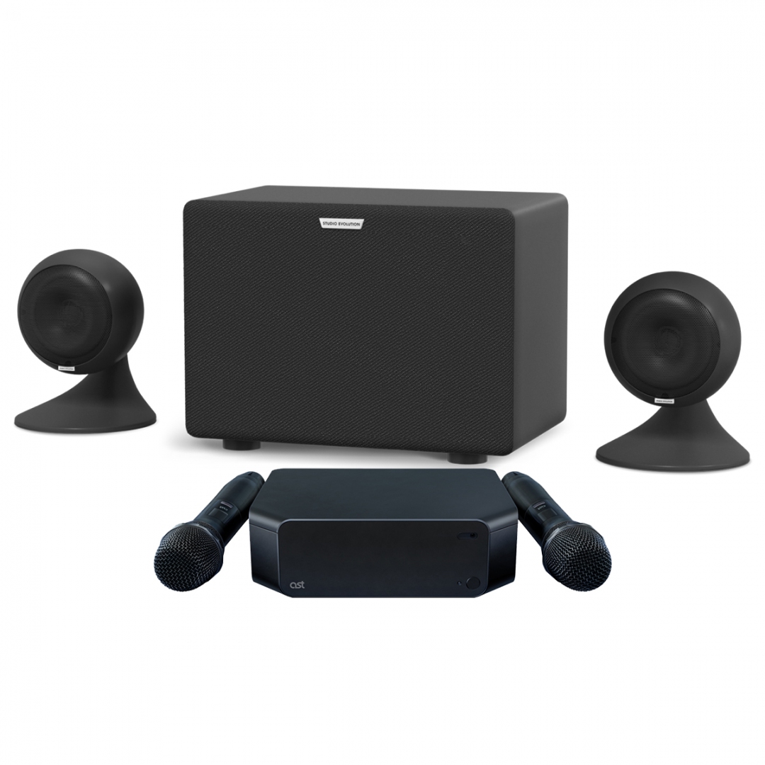 караоке-комплект для Дома AST ZOOM 1/2 и EvoSound Sphere в Камень-на-Оби