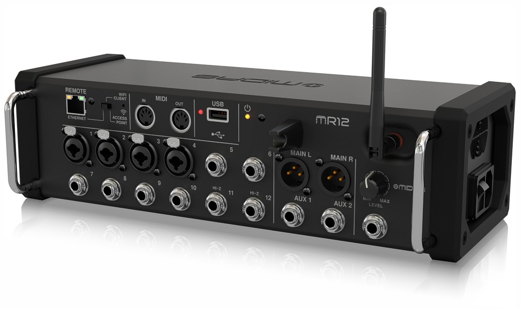 Midas MR 12 цифровой микшер в Камень-на-Оби
