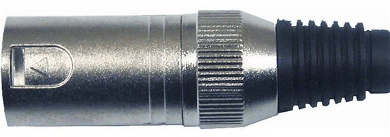 QUIK LOK NC355-K XLR Male Разъем в Камень-на-Оби