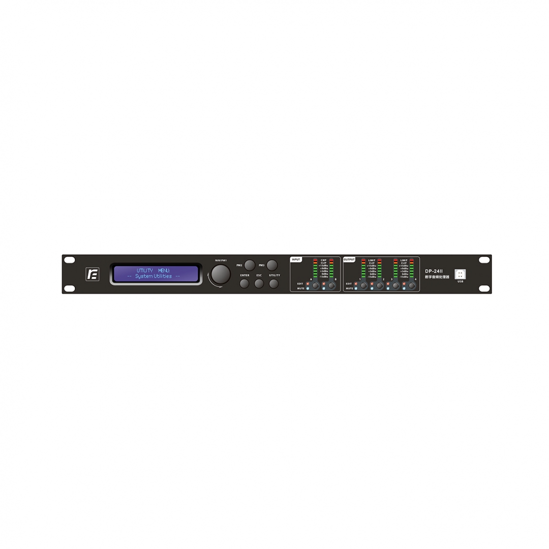 RFIntell DP-24II спикер-процессор в Камень-на-Оби