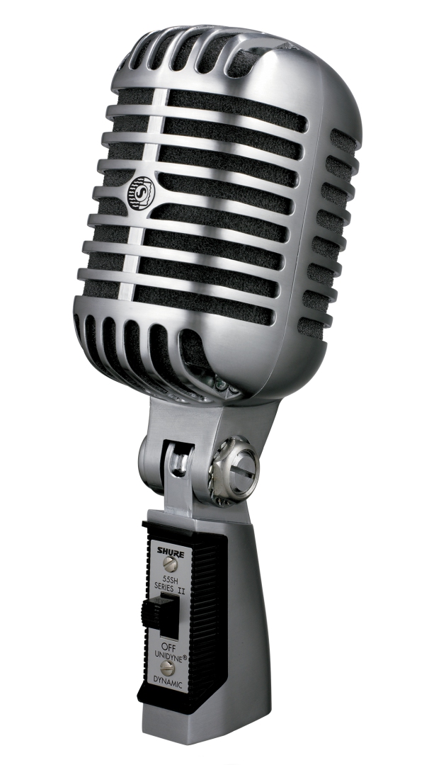 SHURE 55SH SERIES II вокальный, динамический микрофон в Камень-на-Оби