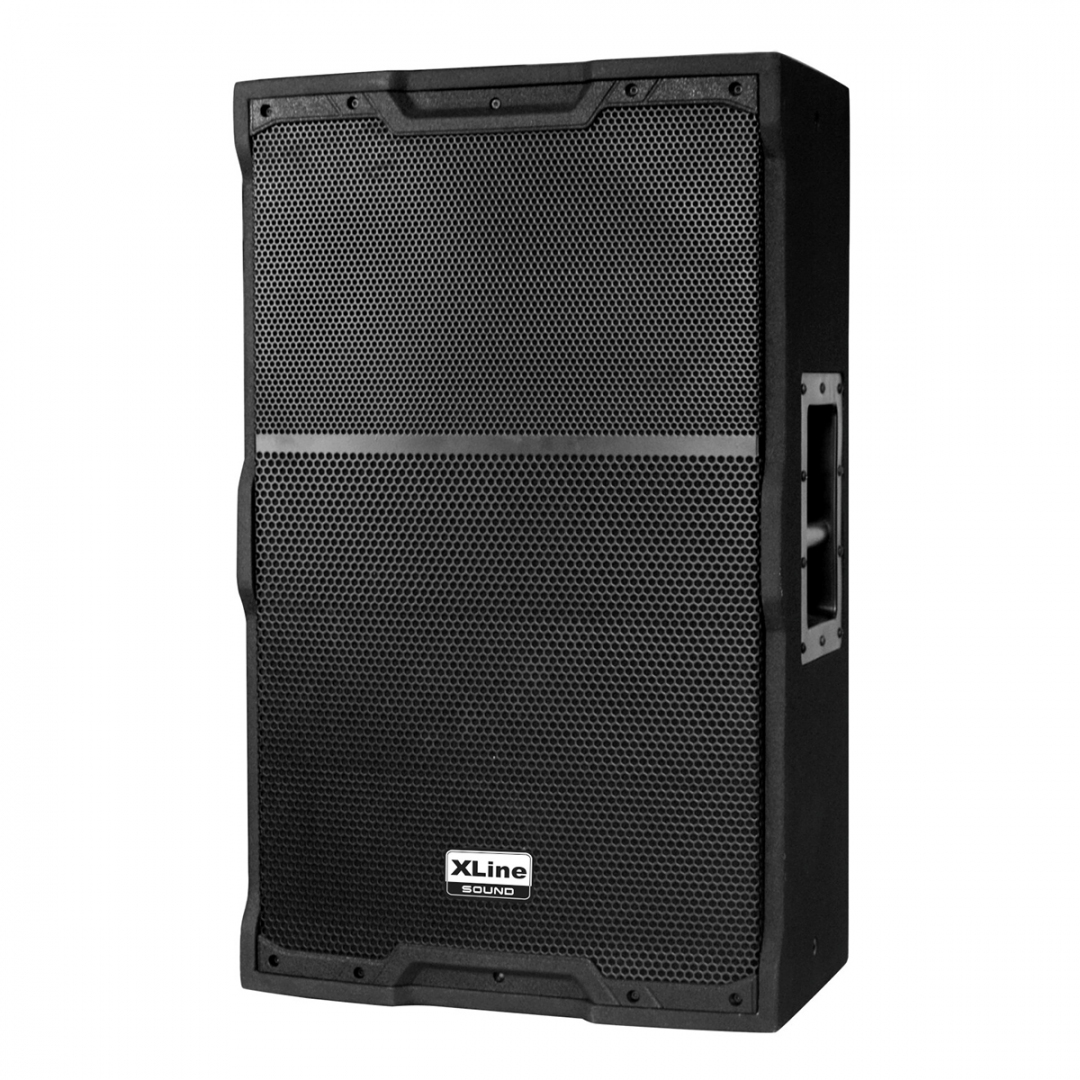 XLine ALFA P-15A DSP Акустическая система активная с DSP и Bluetooth в Камень-на-Оби
