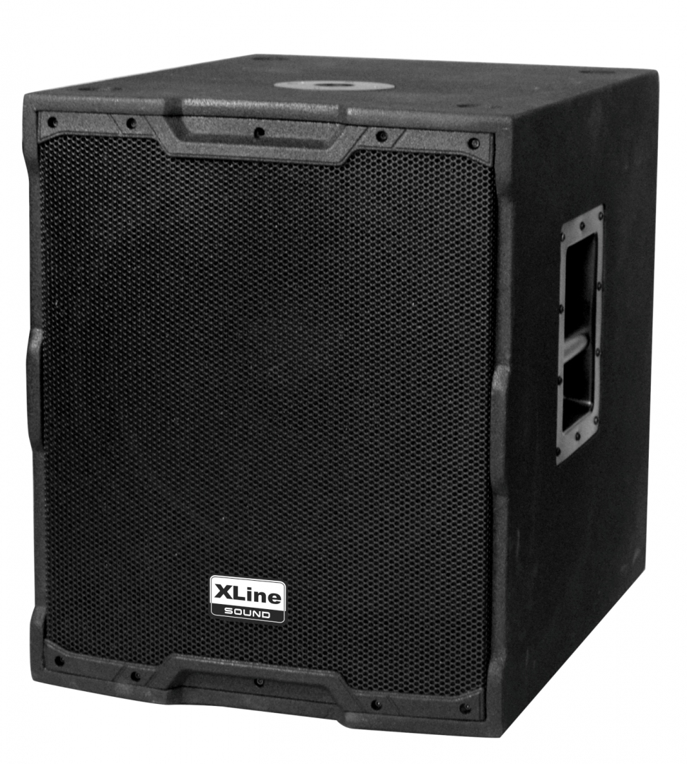 XLine ALFA P-15A SUB Сабвуфер активный в Камень-на-Оби