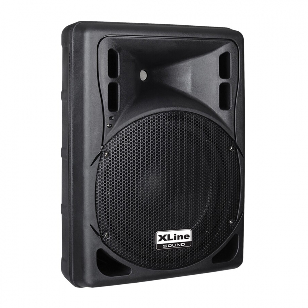 XLine BAF-10A Акустическая система активная с MP3 плеером и Bluetooth в Камень-на-Оби