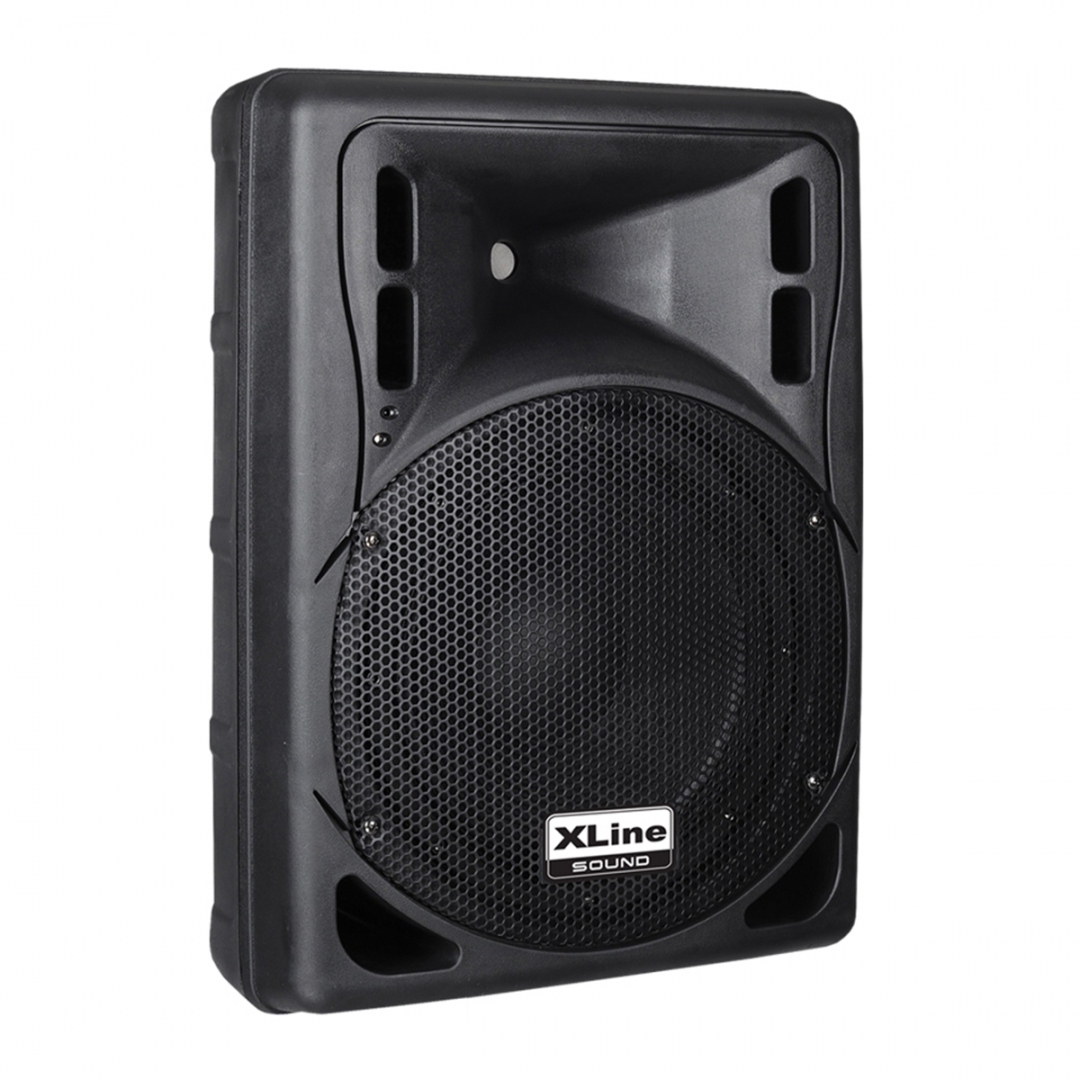 XLine BAF-8A Акустическая система активная с MP3 плеером и Bluetooth в Камень-на-Оби