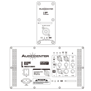 Audiocenter L65 пассивная акустическая система в Камень-на-Оби