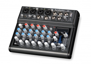 AuraSonics K8 компактный микшерный пульт в Камень-на-Оби