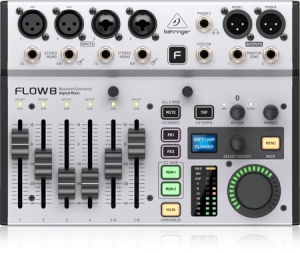 Behringer FLOW 8 цифровой микшер в Камень-на-Оби
