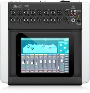 Behringer X18 цифровой микшер в Камень-на-Оби