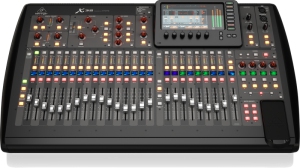 Behringer X32 цифровой микшер в Камень-на-Оби