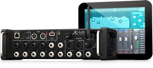 Behringer XR12 цифровой микшер в Камень-на-Оби