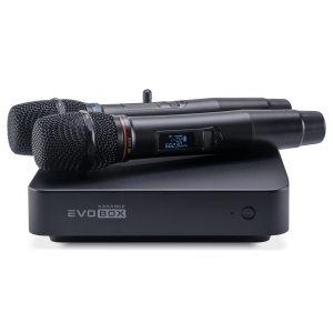 караоке-комплект EVOBOX Classic + EvoSound Bar (саундбар с караоке) в Камень-на-Оби