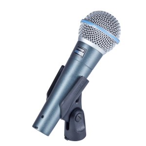 SHURE BETA 58A вокальный, динамический микрофон в Камень-на-Оби