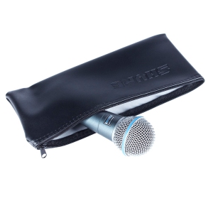 SHURE BETA 58A вокальный, динамический микрофон в Камень-на-Оби