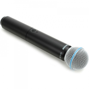 SHURE BLX24E/B58 M17 вокальная радиосистема в Камень-на-Оби