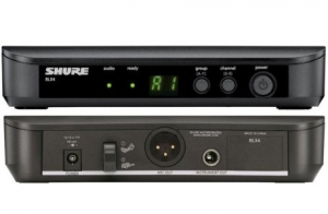 SHURE BLX24E/B58 M17 вокальная радиосистема в Камень-на-Оби