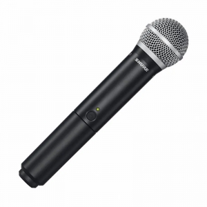 SHURE BLX24E/PG58 M17 вокальная радиосистема в Камень-на-Оби