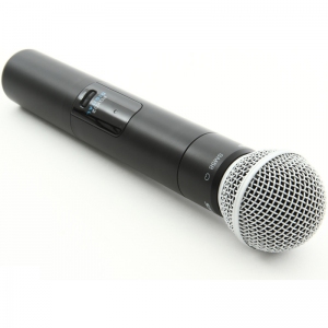 SHURE BLX24E/SM58 M17 вокальная радиосистема в Камень-на-Оби