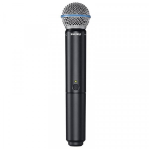 SHURE BLX288E/B58 M17 вокальная радиосистема в Камень-на-Оби