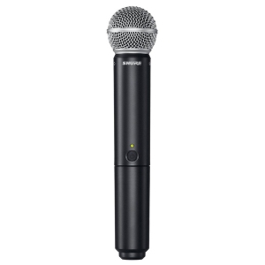 SHURE BLX288E/PG58 M17 вокальная радиосистема в Камень-на-Оби
