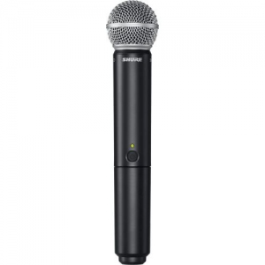 SHURE BLX288E/SM58 M17 вокальная радиосистема в Камень-на-Оби