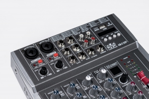 SVS Audiotechnik mixers AM-6 DSP Микшерный пульт аналоговый, 6-канальный SVS Audiotechnik mixers в Камень-на-Оби