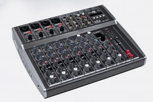 SVS Audiotechnik mixers AM-8 DSP Микшерный пульт аналоговый, 8-канальный в Камень-на-Оби