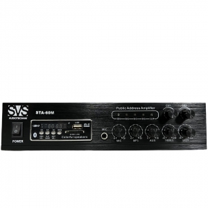 SVS Audiotechnik STA-60M Радиоузел трансляционный в Камень-на-Оби