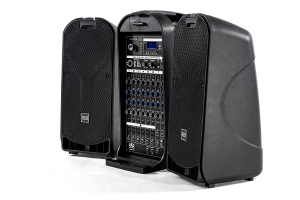 SVS Audiotechnik STAGESET 600 Акустический комплект активный в Камень-на-Оби